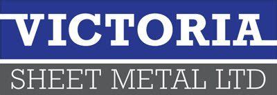 victoria sheet metal|metal suppliers victoria nc.